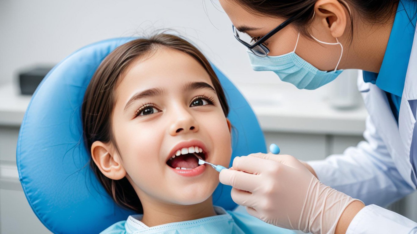 Pediatric Dental Care Importance